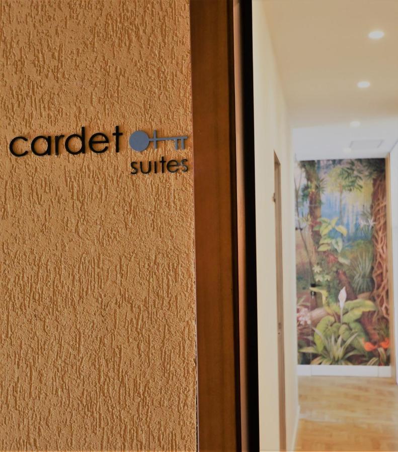Cardeto Suites Ancona Exteriör bild