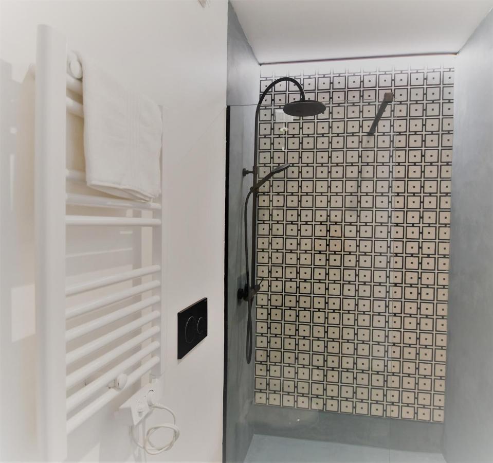 Cardeto Suites Ancona Exteriör bild