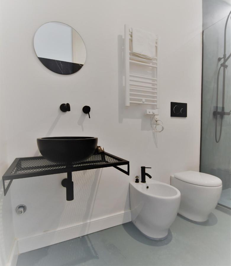 Cardeto Suites Ancona Exteriör bild