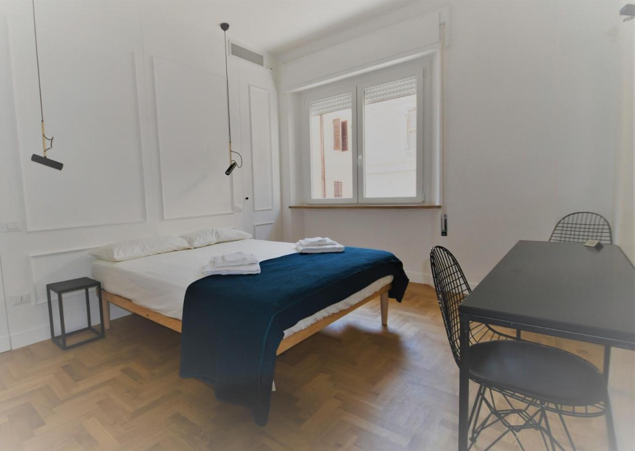 Cardeto Suites Ancona Exteriör bild