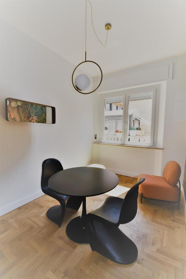 Cardeto Suites Ancona Exteriör bild