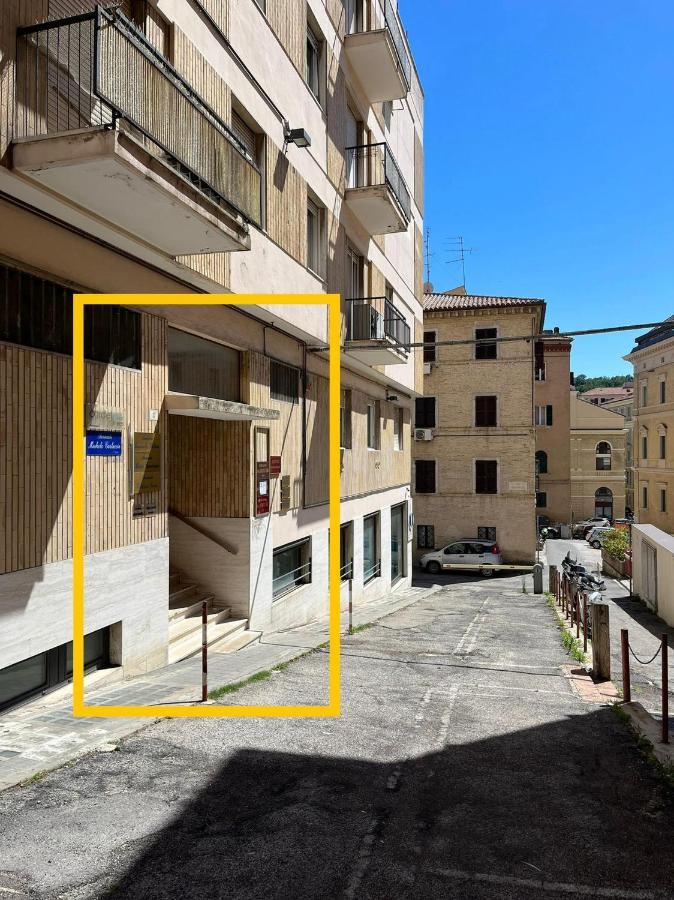 Cardeto Suites Ancona Exteriör bild